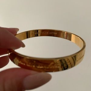 Kate Spade Happily Ever After Bangle